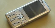 Cellna recenzja: Nokia N82