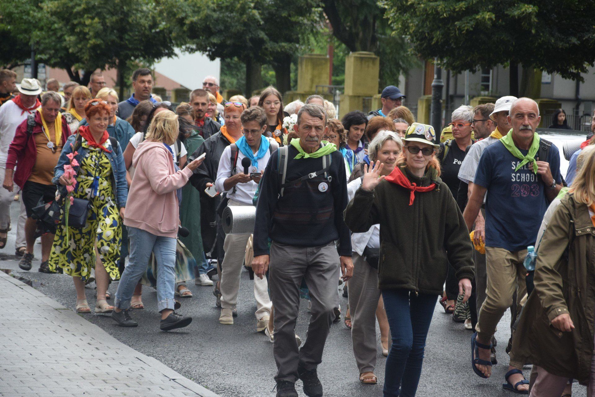 Rybnicka pielgrzymka na Jasną Górę oficjalnie zakończona