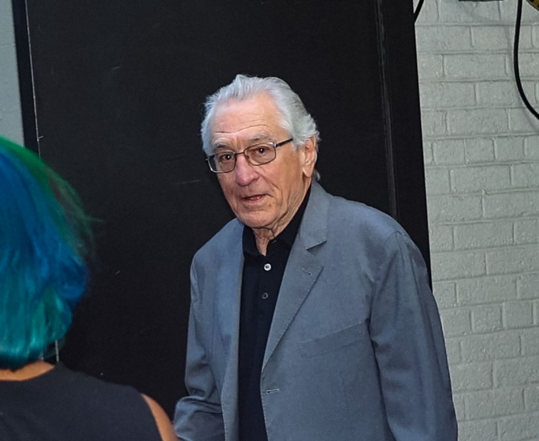 Robert De Niro
