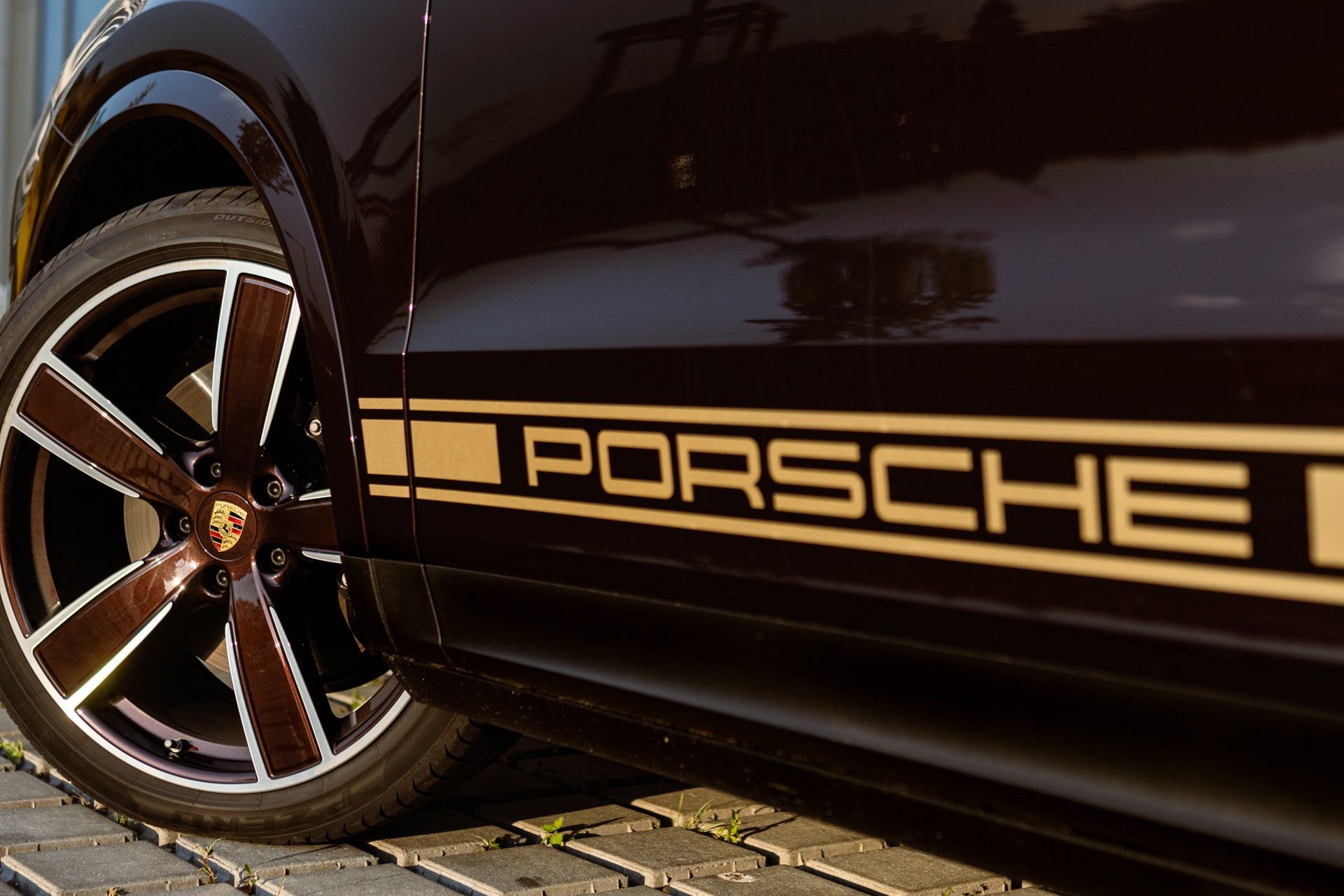 Porsche Cayenne S Platinum Edition (2022)