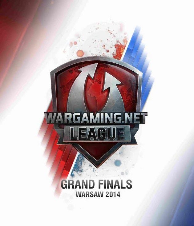 Wargaming liga Warszawa plakat
