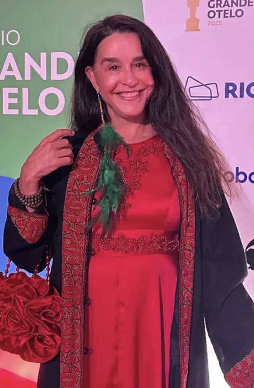 Lucélia Santos obecnie