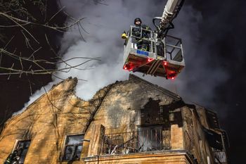 Kijów alarmuje po ataku pociskiem Oriesznik. "Blisko granic UE i NATO"