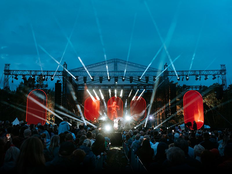 Koncert "Pod Wspólnym Niebem" w Toruniu z udziałem polskich gwiazd!