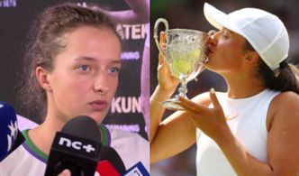 Polska gwiazda Wimbledonu: "Chciałabym wygrać wszystkie wielkie szlemy"