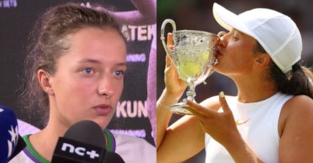 Polska gwiazda Wimbledonu: "Chciałabym wygrać wszystkie wielkie szlemy"