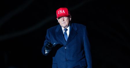 Trump nawiązał do Wenezueli. "Idealny scenariusz"