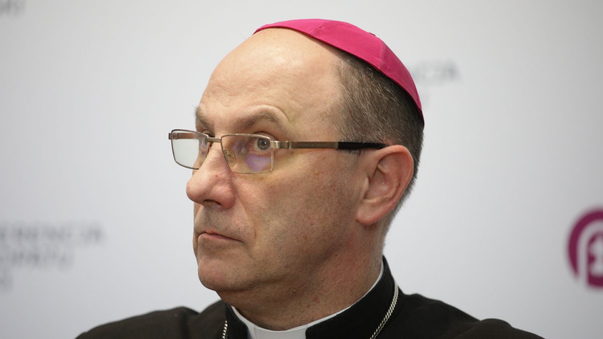 Prymas Polski arcybiskup Wojciech Polak; zdj. archiwalne