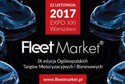 Targi Motoryzacyjne i Biznesowe FLEET MARKET 2017