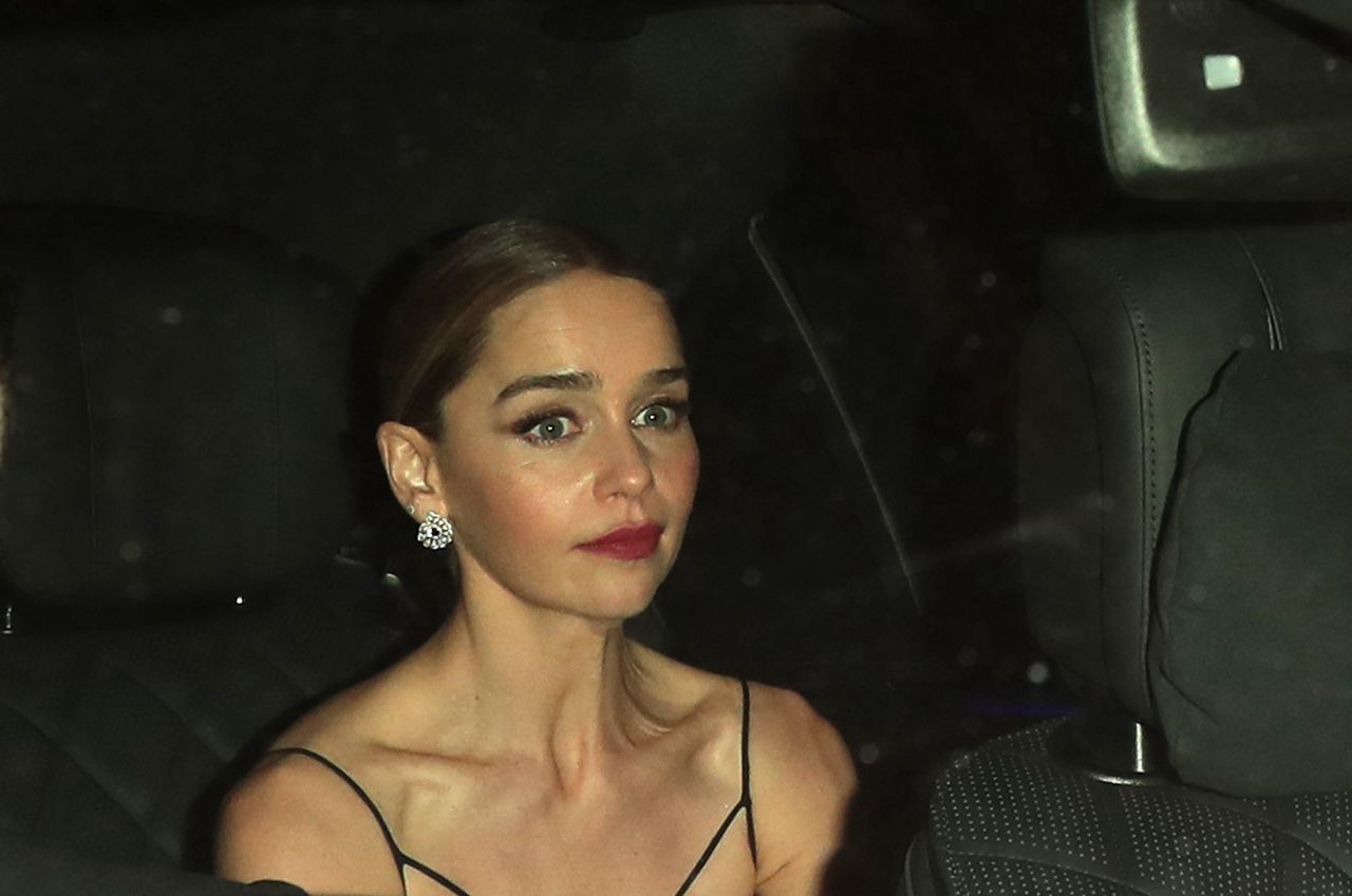 Emilia Clarke's hidden battle: Brain aneurysm nearly ended GoT role