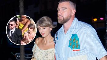 Taylor Swift i Travis Kelce pierwszy raz pokazali się po ślubie. Zakochani celebrowali ważną okazję