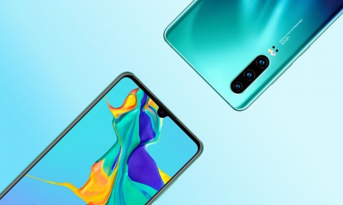 #wSkrócie: P30 i P30 Pro na zdjęciach prasowych oraz ceny flagowców Huaweia 3