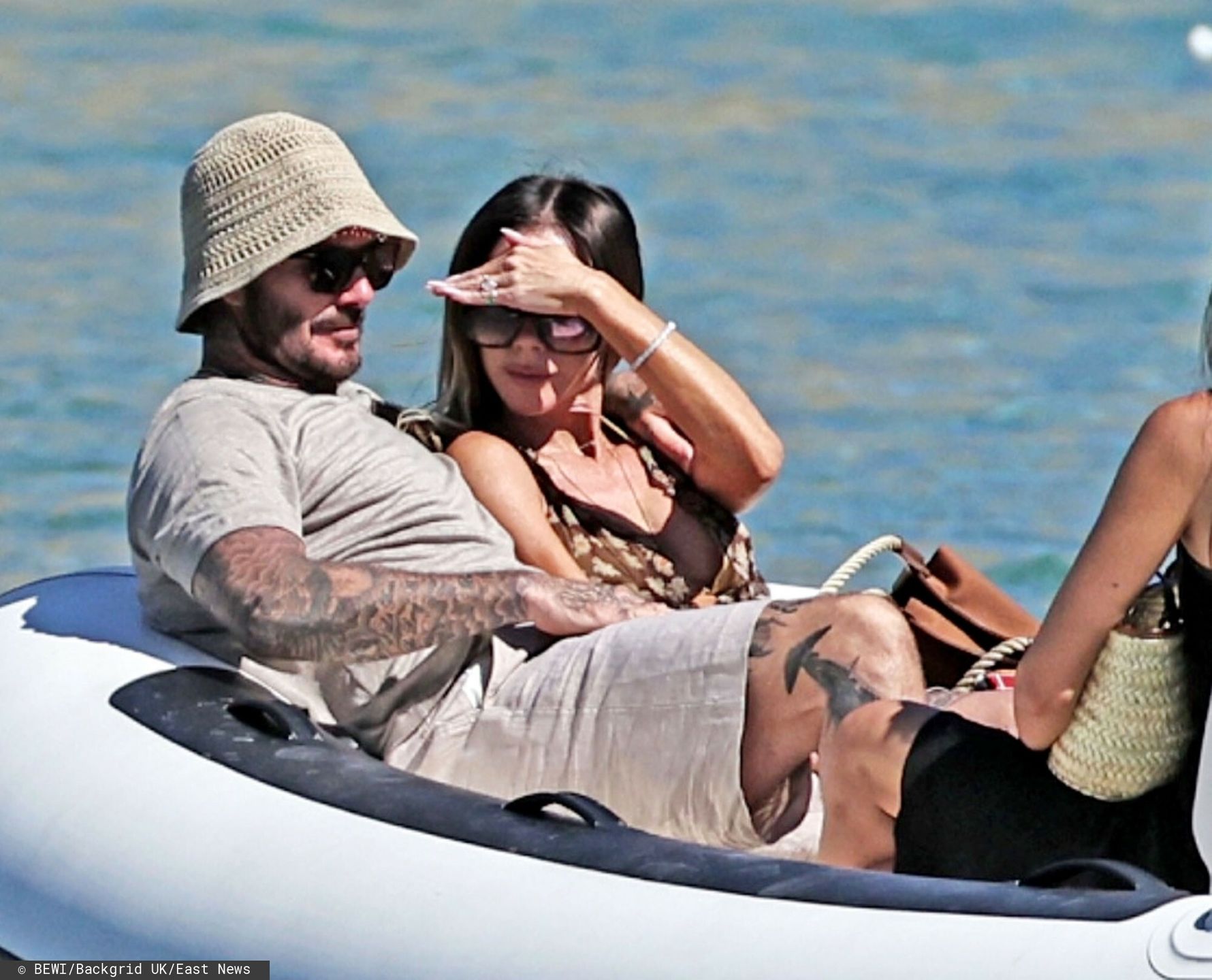 David Beckham, Victoria Beckham