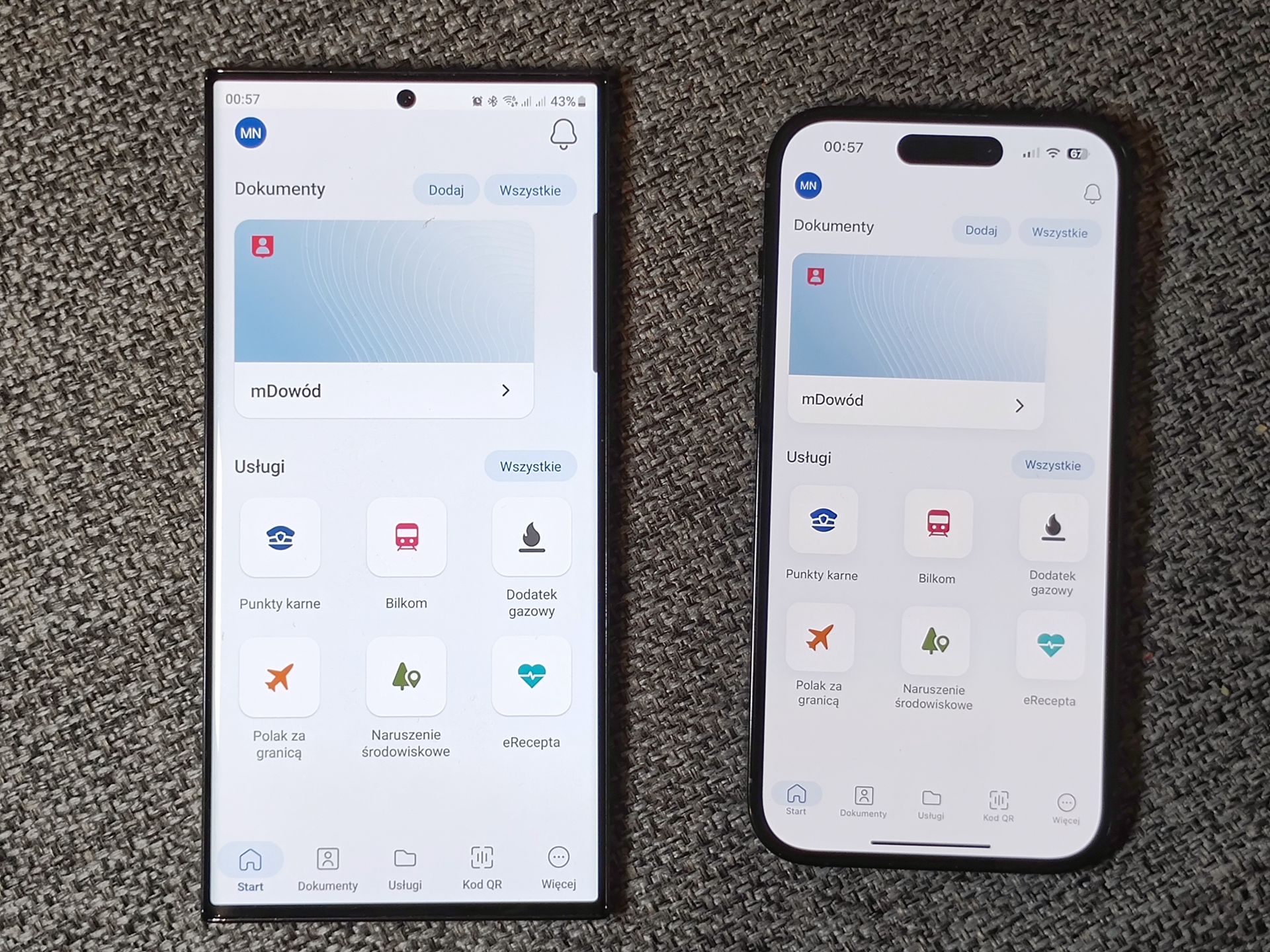 mObywatel 2.0 na Androida i iOS