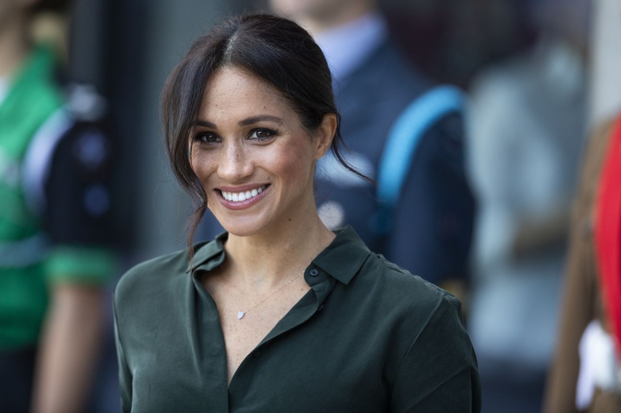 Meghan Markle otwiera własny biznes