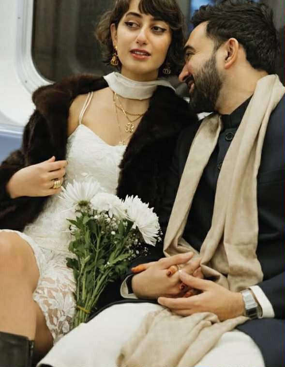 Burmistrz Nowego Jorku poznał żonę na aplikacji