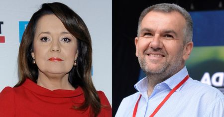 To on zastąpi Danutę Holecką jako szef "Wiadomości" w TVP. Znacie go dobrze z TVN