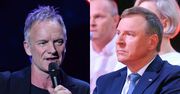 Sting jednak NIE WYSTĄPI na gali Wiktorów organizowanej przez TVP