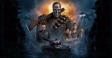 Terminator 2 w World of Tanks. Nadchodzi "Dzień sądu"