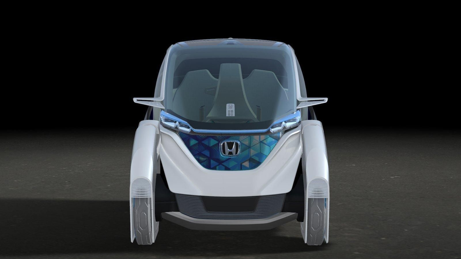 Honda Micro Commuter Concept