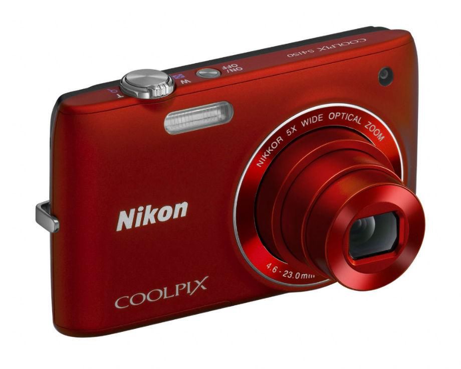 Nikony COOLPIX S8200, S6200, S6150, S4150 - kolorowe i stylowe 4