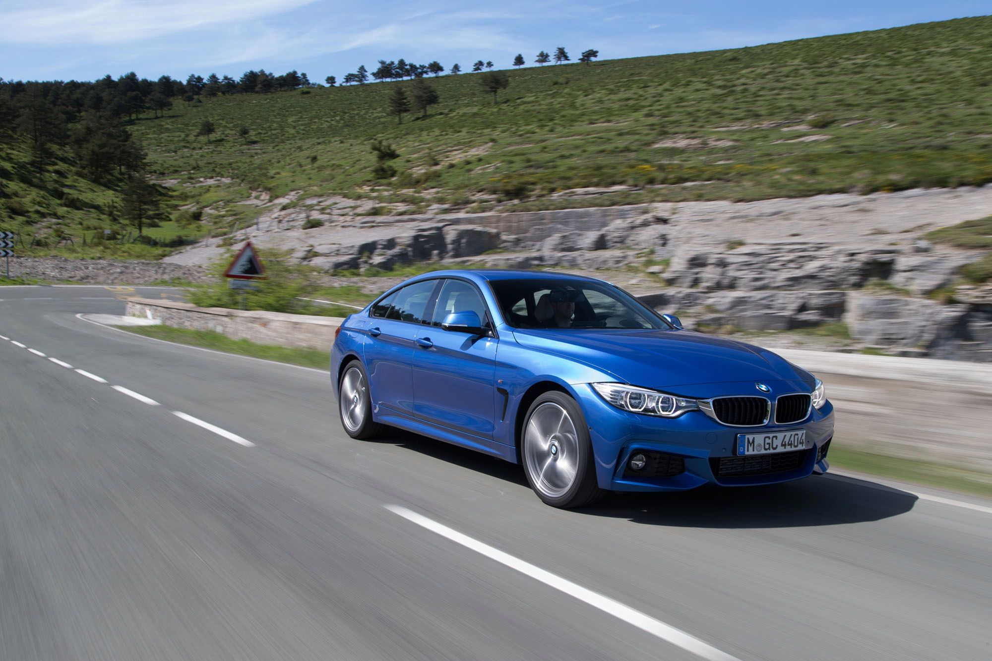 BMW serii 4 Gran Coupé w nowej oficjalnej galerii zdjęć 31