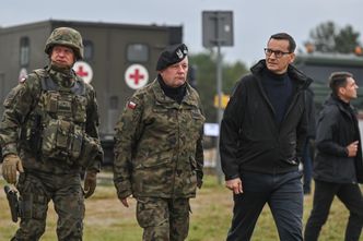 Premier: zbudujemy armię, która poradzi sobie nawet sama