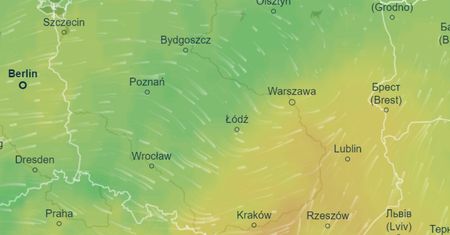 Sobota, godz. 14:00. To nie żart. Tylko spójrzcie na mapę Polski