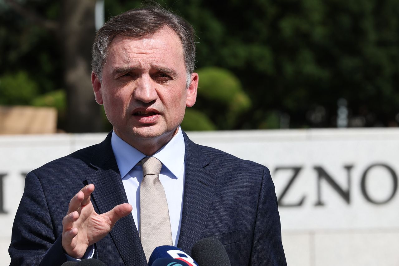 Zbigniew Ziobro dostał azyl na Węgrzech