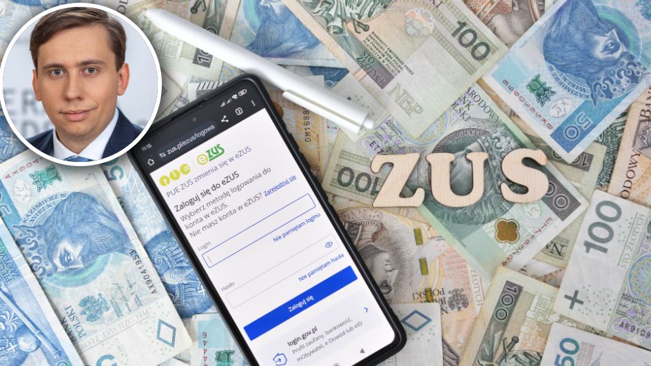 Łukasz Kozłowski główny ekonomista  Federacji Przedsiębiorców Po