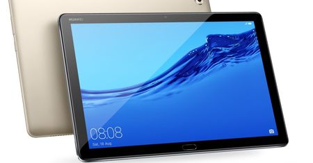 Wystartowała przedsprzedaż Huawei MediaPad M5 Lite