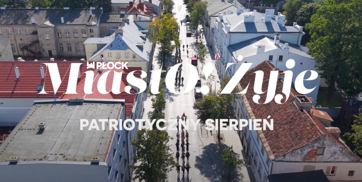 MiastO!Żyje - Patriotyczny sierpień, Big Festivalowski 4 - 22.08.25r.