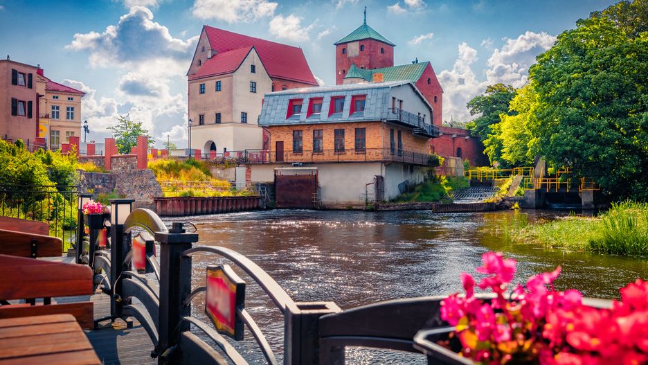 Darłowo kusi licznymi atrakcjami