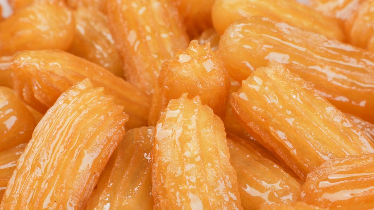 Tulumba to rodzaj tureckiego pączka