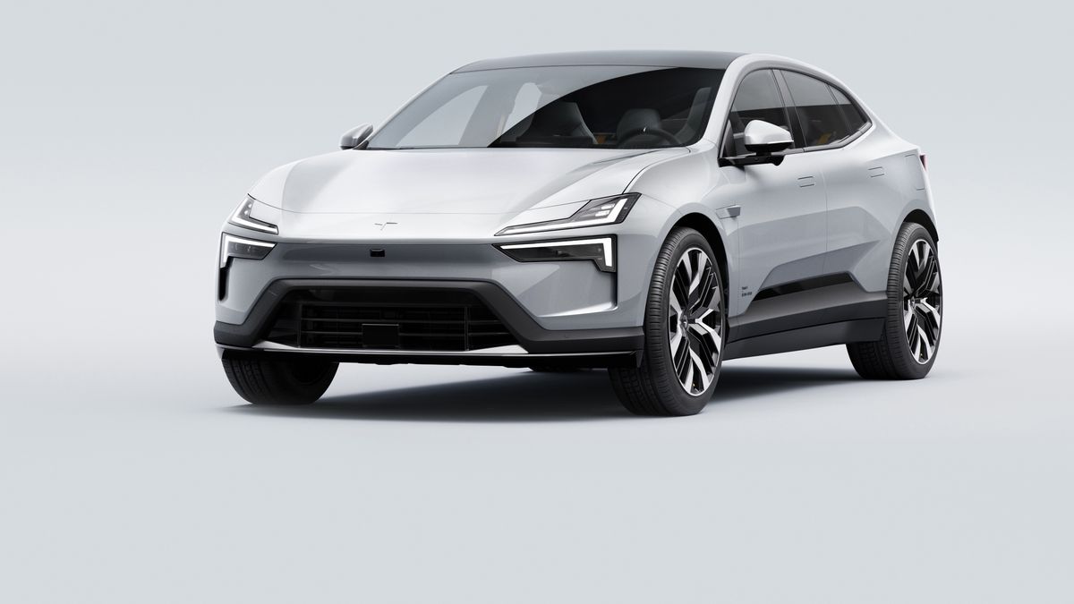 Polestar 4