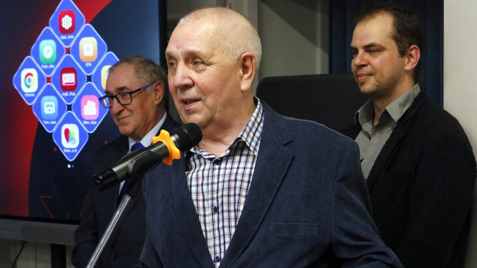 Benefis Stanisława Raginiaka w Grudziądzu