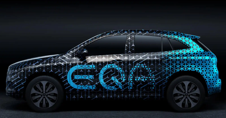 Elektryczny Mercedes EQA dopiero w przyszłym roku. To skutek pandemii