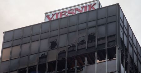 Spłonął słynny wieżowiec. Chodziło o wyzwanie z TikToka?