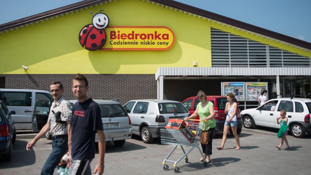W ramach promocji Biedronka oferuje produkty za złotówkę