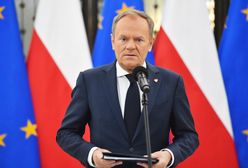 "Brednie", "szaleństwo". Tusk w mocnych słowach uderza w PiS [RELACJA NA ŻYWO]