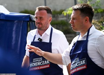 Partyjna wojna zatopiła Bocheńczaka. Media ujawniają kulisy