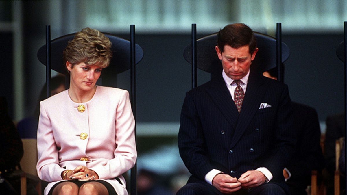 W listach, które księżna Diana pisała do przyjaciół, został poruszony m.in. temat rozwodu z księciem Karolem