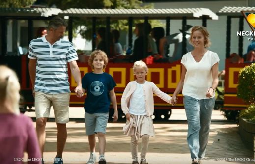 Neckermann promuje wyjazdy do Legolandu (wideo)