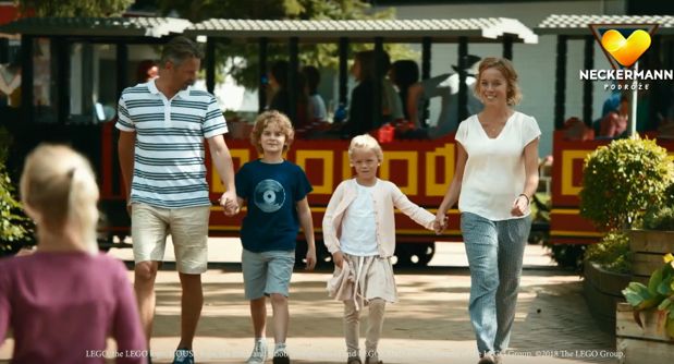 Neckermann promuje wyjazdy do Legolandu (wideo)