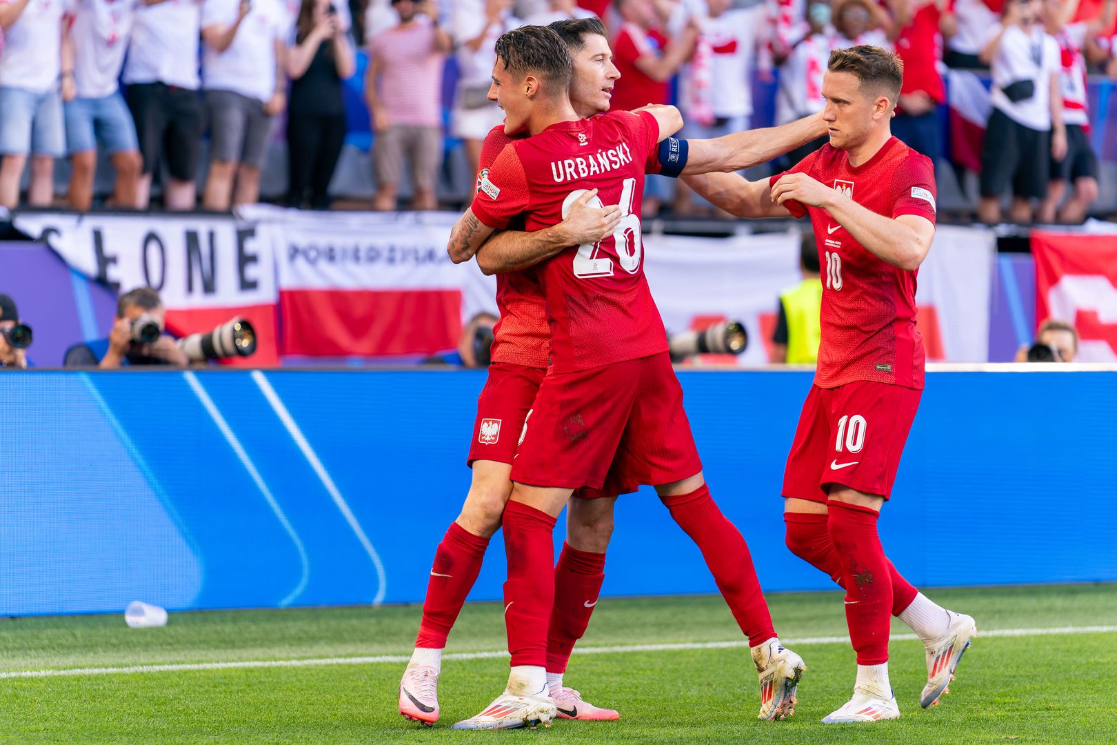 Dudek wskazuje lidera kadry. Pominął Lewandowskiego