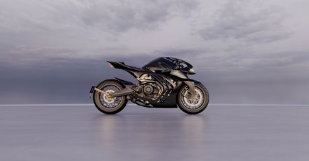 Aston Martin i Brough Superior stworzyli pierwszy wspólny motocykl drogowy. Wygląda spektakularnie