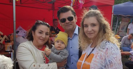 Zenek Martyniuk pomaga choremu chłopcu. Potrzeba jeszcze 7 mln zł