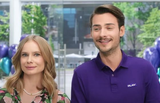 Z reklam Play znikają Barbara Kurdej-Szatan i Maciej Łagodziński. "Nowe podejście do komunikacji z klientami"
