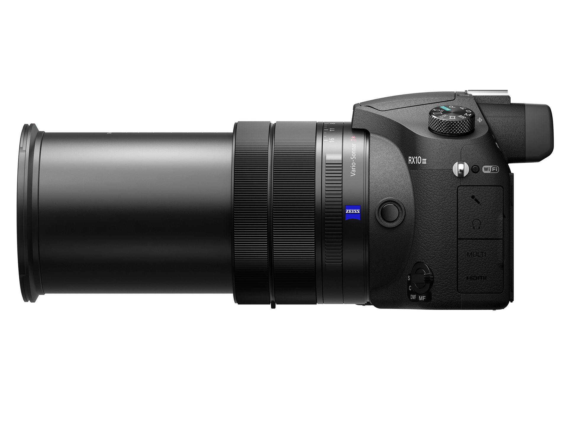 Sony wypuszcza nowego gracza z serii Cyber-shot: RX10 III 6