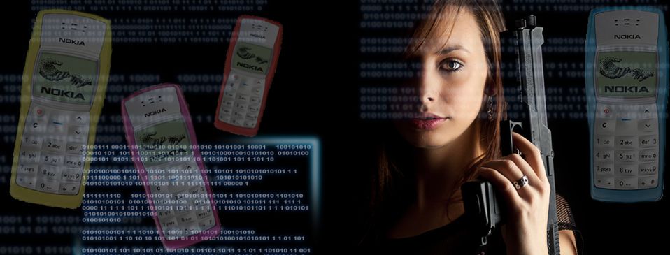 Podróż w czasie: Nokia 1100, czyli obiekt westchnień każdego szanującego się cyberprzestępcy 1